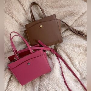 2 Steve Madden purses